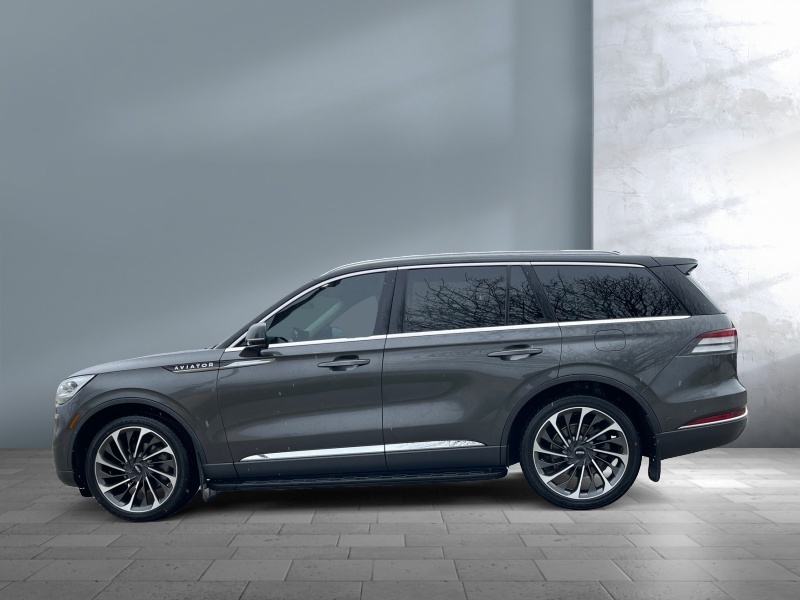2020 Lincoln Aviator