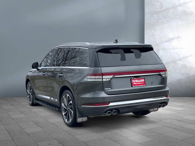 2020 Lincoln Aviator