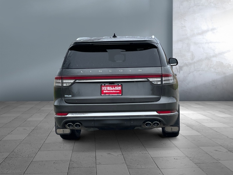 2020 Lincoln Aviator