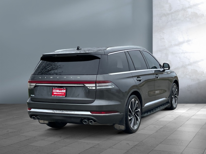 2020 Lincoln Aviator