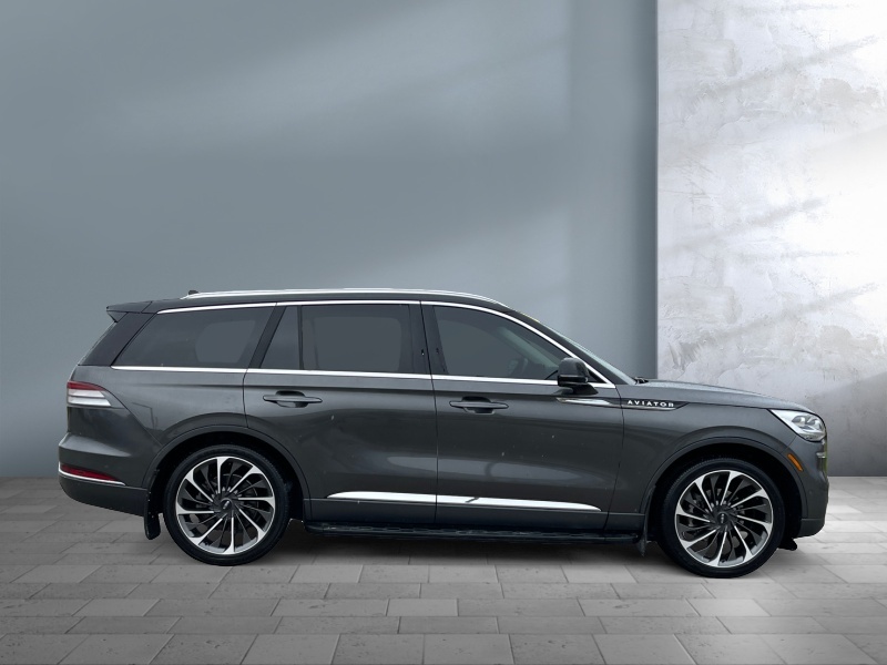 2020 Lincoln Aviator