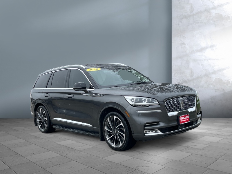 2020 Lincoln Aviator