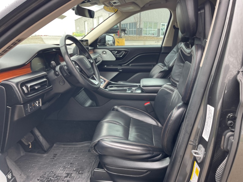 2020 Lincoln Aviator