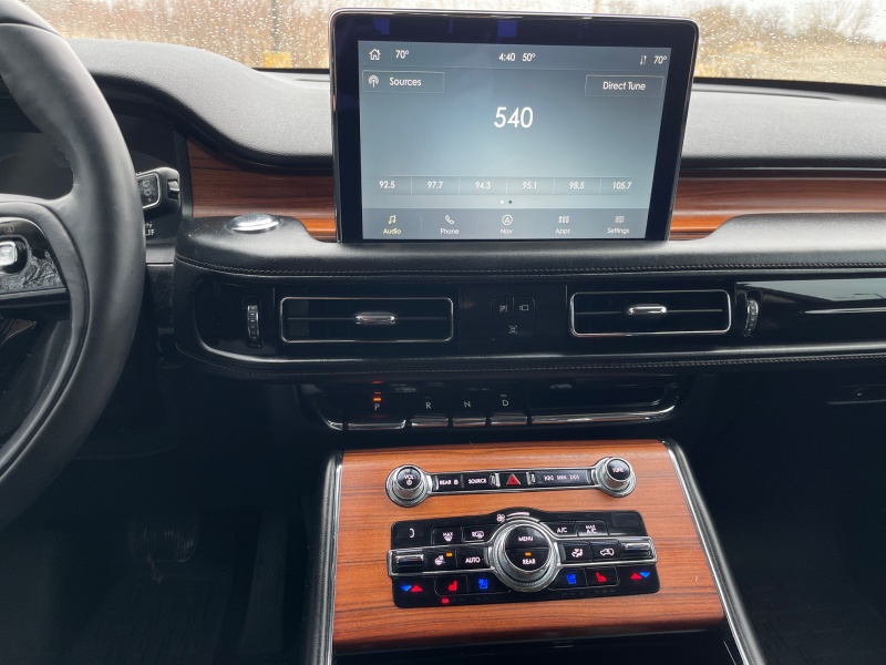 2020 Lincoln Aviator