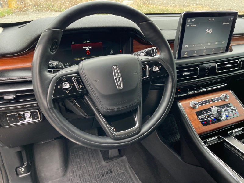 2020 Lincoln Aviator