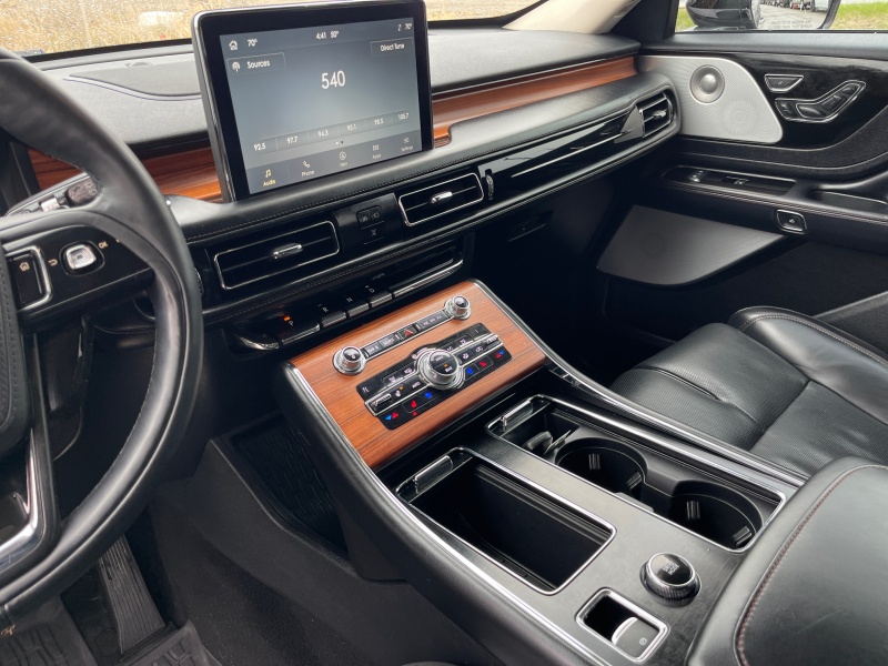 2020 Lincoln Aviator