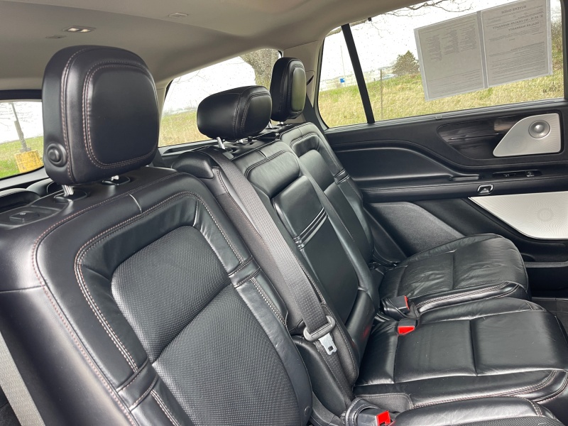 2020 Lincoln Aviator
