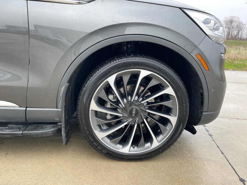 2020 Lincoln Aviator