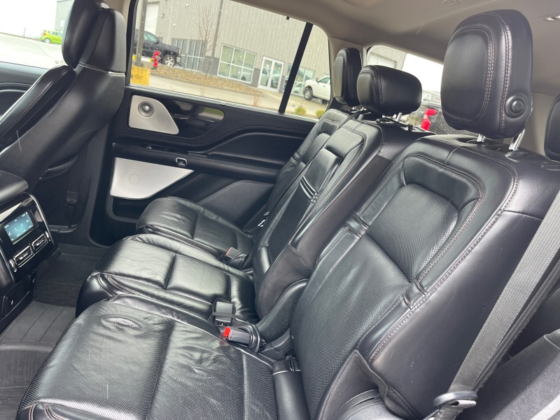 2020 Lincoln Aviator
