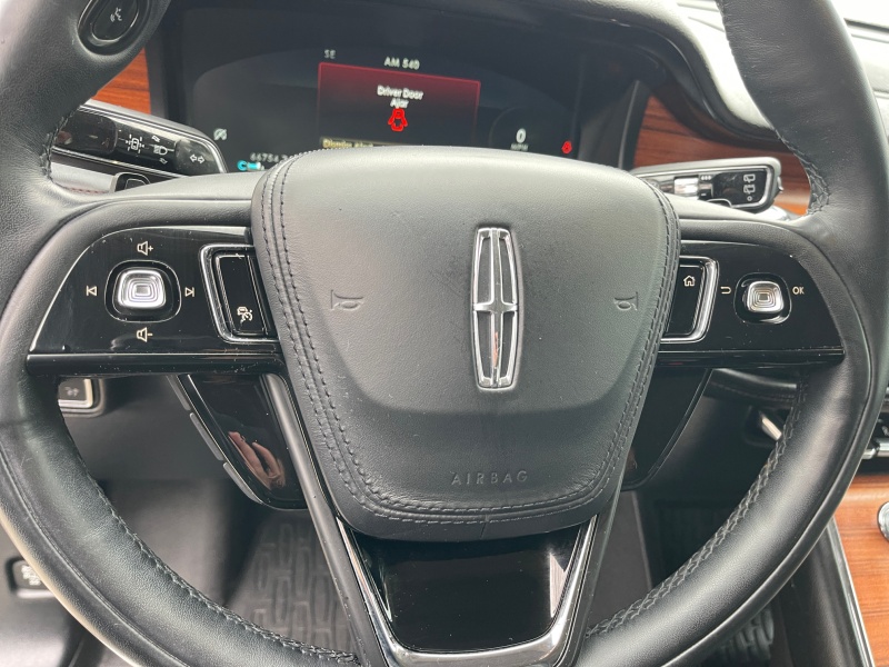 2020 Lincoln Aviator