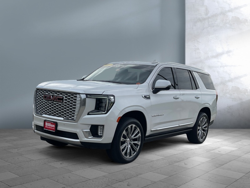 2022 GMC Yukon