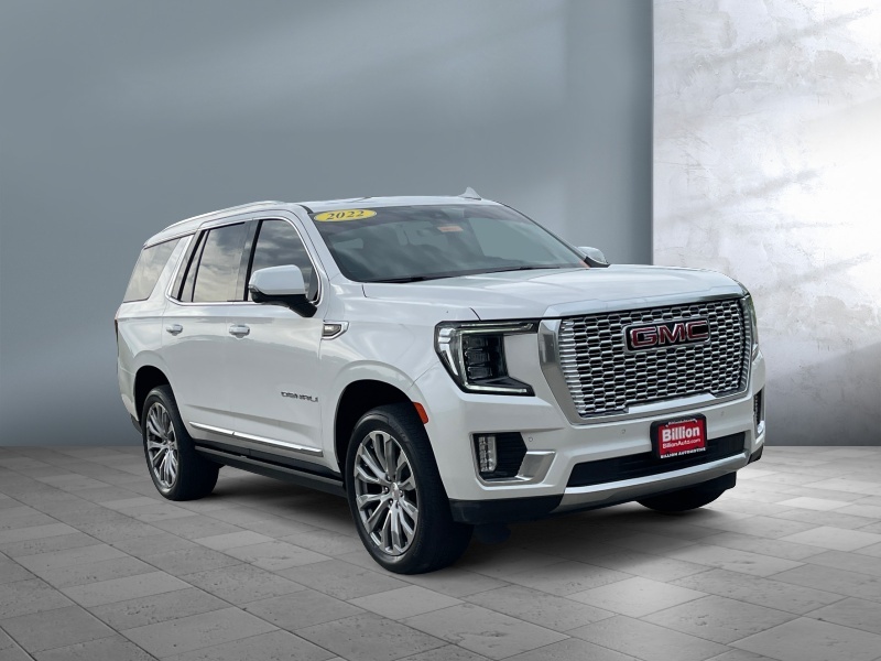 2022 GMC Yukon