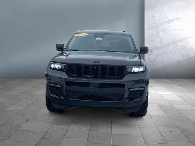 2023 Jeep Grand Cherokee L