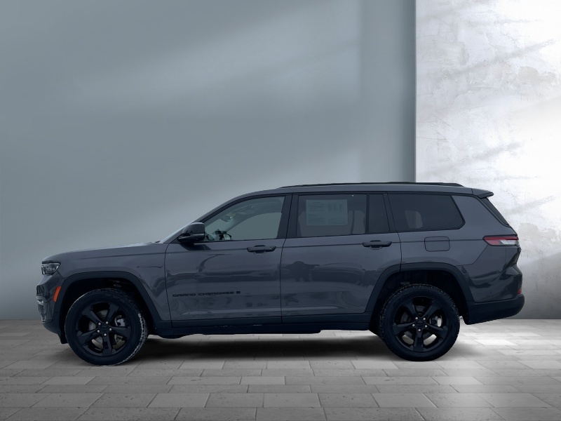 2023 Jeep Grand Cherokee L