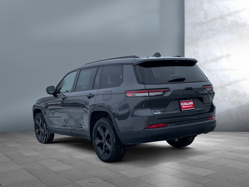 2023 Jeep Grand Cherokee L