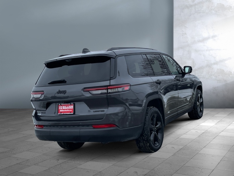 2023 Jeep Grand Cherokee L