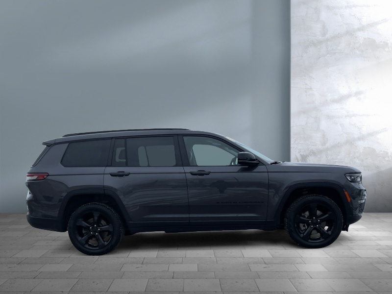 2023 Jeep Grand Cherokee L