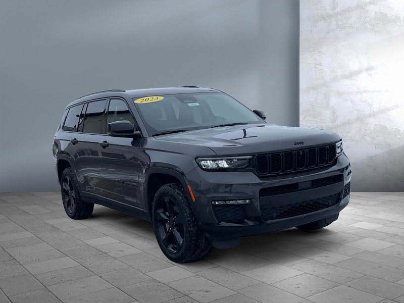 2023 Jeep Grand Cherokee L