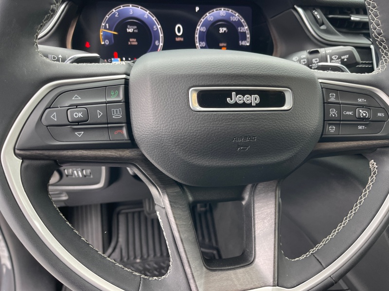 2023 Jeep Grand Cherokee L