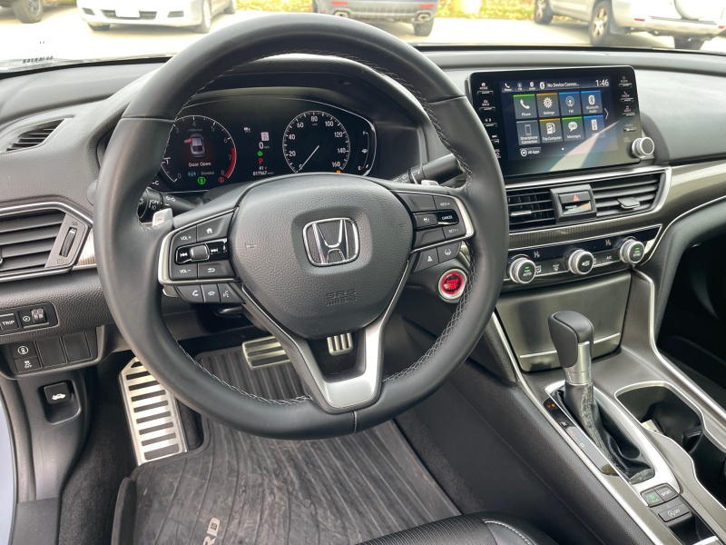 2022 Honda Accord Sedan