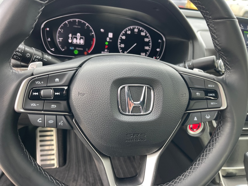 2022 Honda Accord Sedan