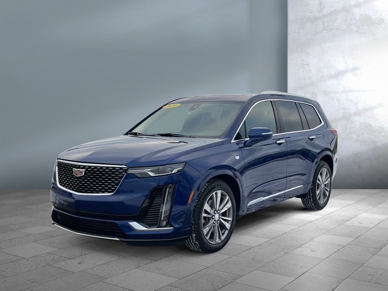 2024 Cadillac Xt6