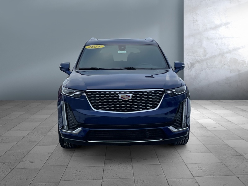 2024 Cadillac XT6