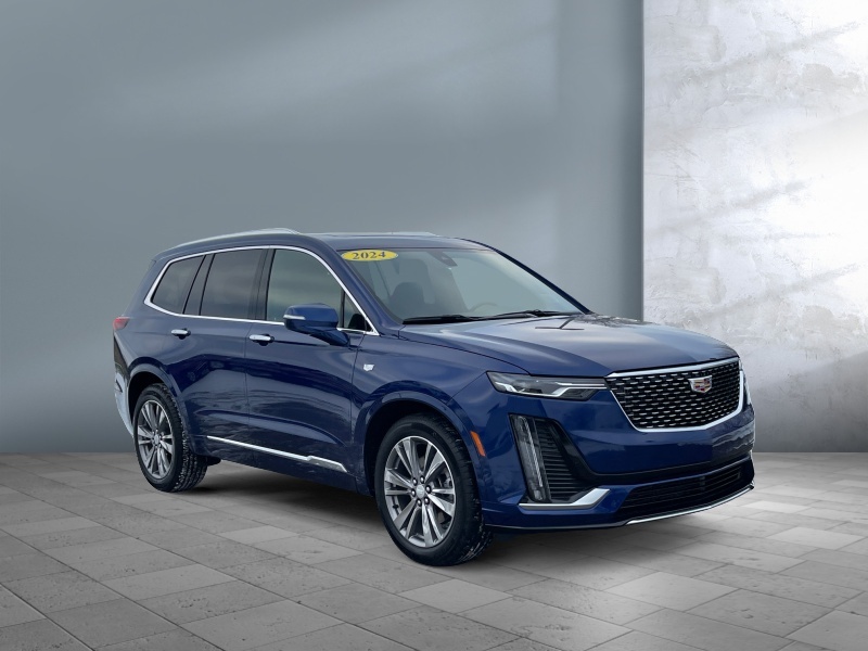 2024 Cadillac XT6