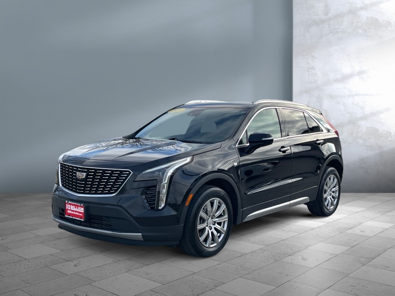 Used 2021 Cadillac XT4  Premium Luxury Crossover