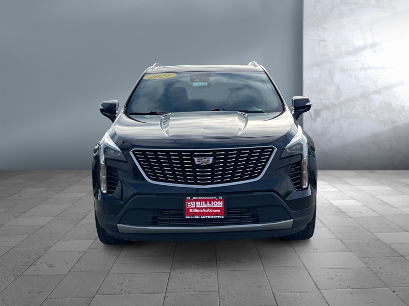 2021 Cadillac XT4