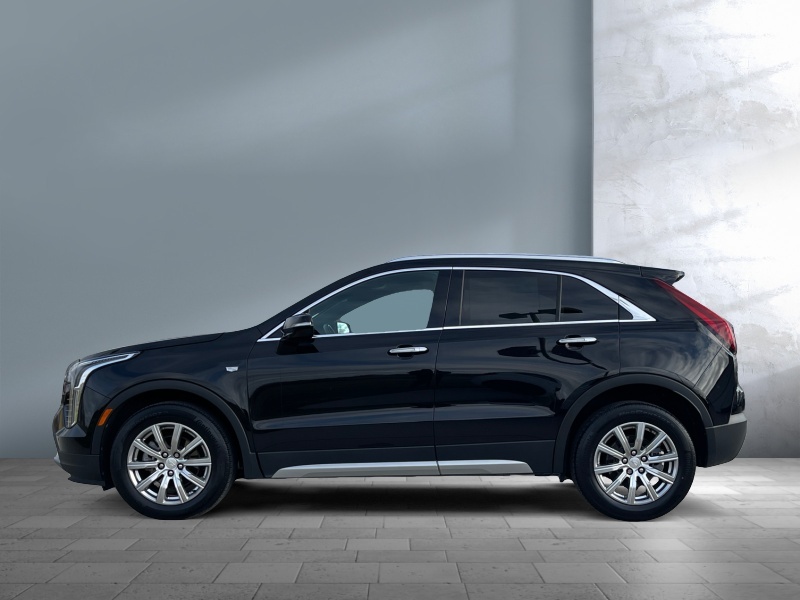 2021 Cadillac XT4