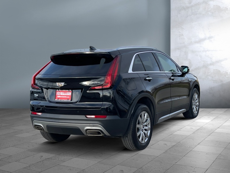 2021 Cadillac XT4