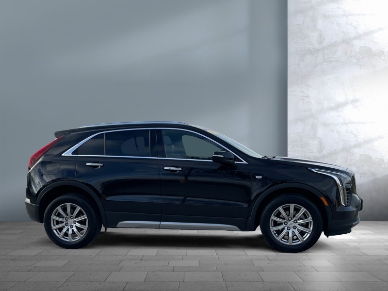 2021 Cadillac XT4