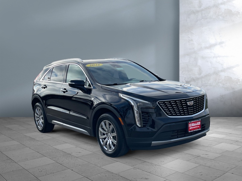 2021 Cadillac XT4