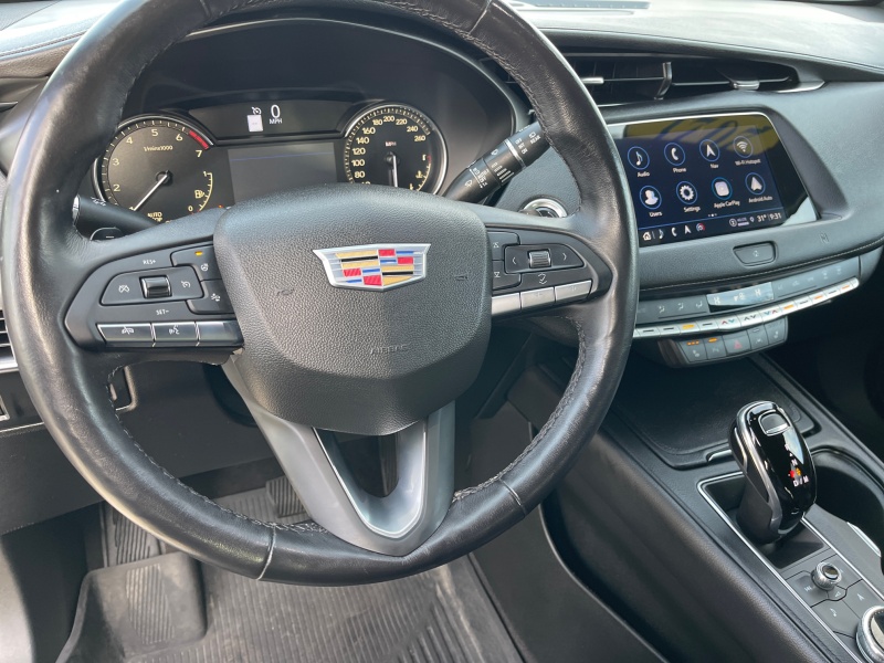 2021 Cadillac XT4