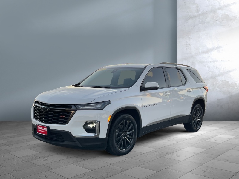 2023 Chevrolet Traverse