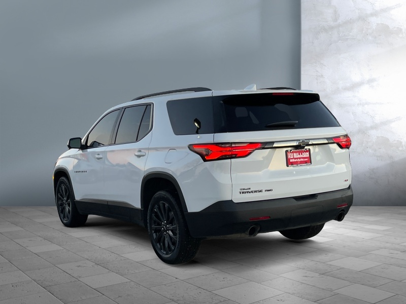 2023 Chevrolet Traverse