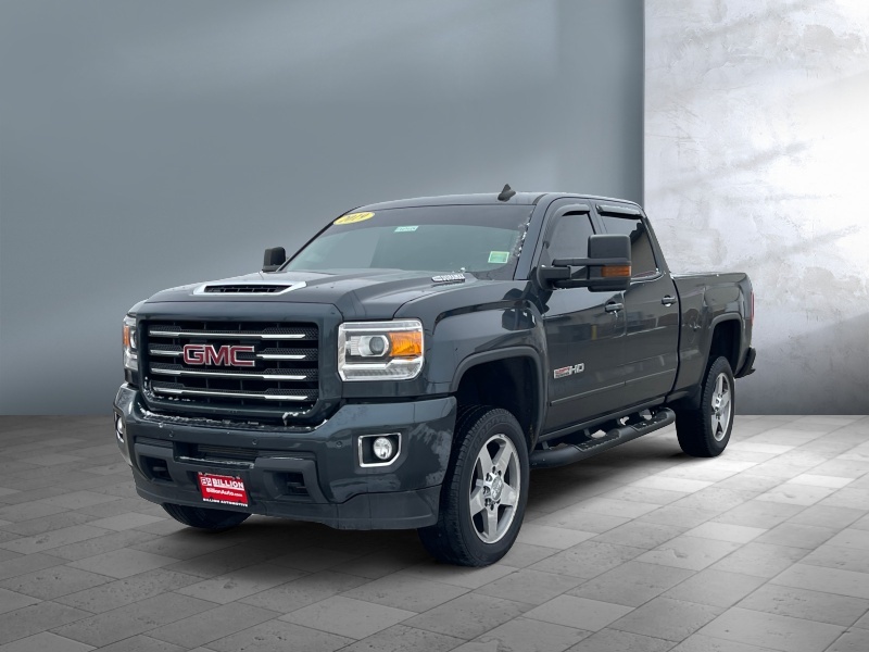 Used 2019 GMC Sierra 2500HD SLT Truck