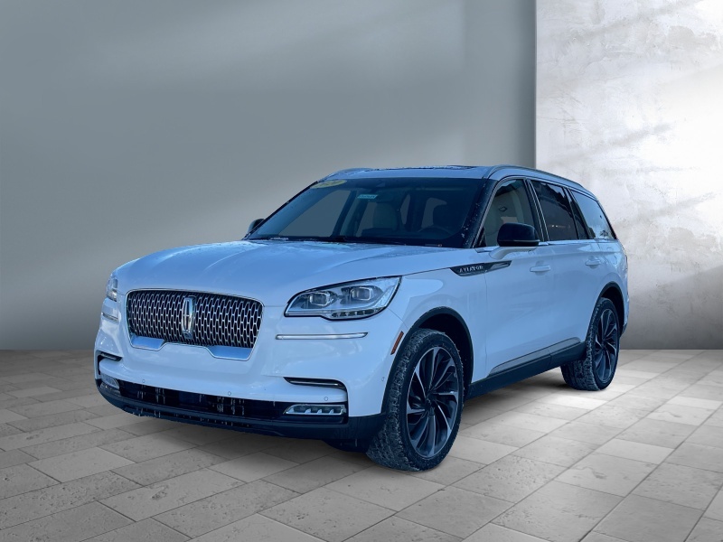 2020 Lincoln Aviator