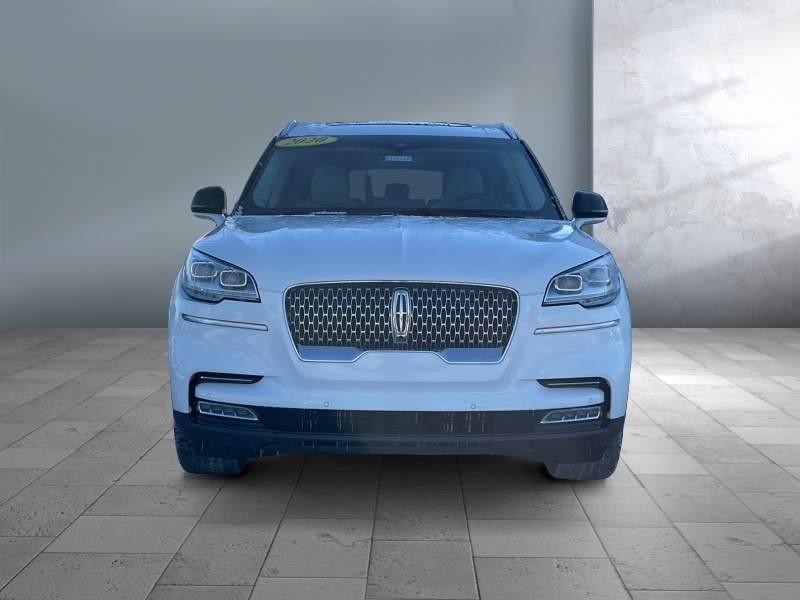 2020 Lincoln Aviator