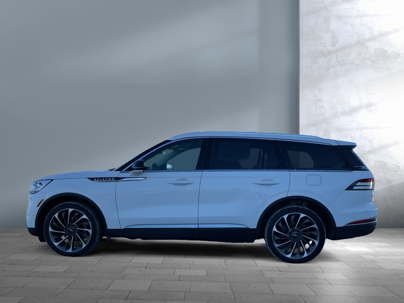 2020 Lincoln Aviator