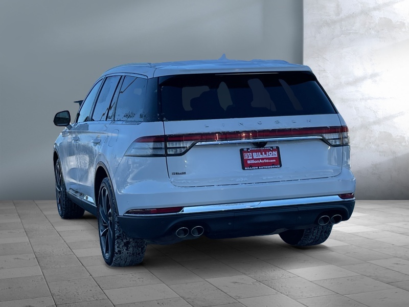 2020 Lincoln Aviator