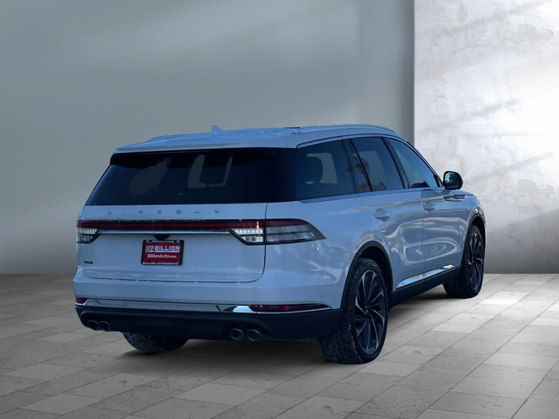 2020 Lincoln Aviator