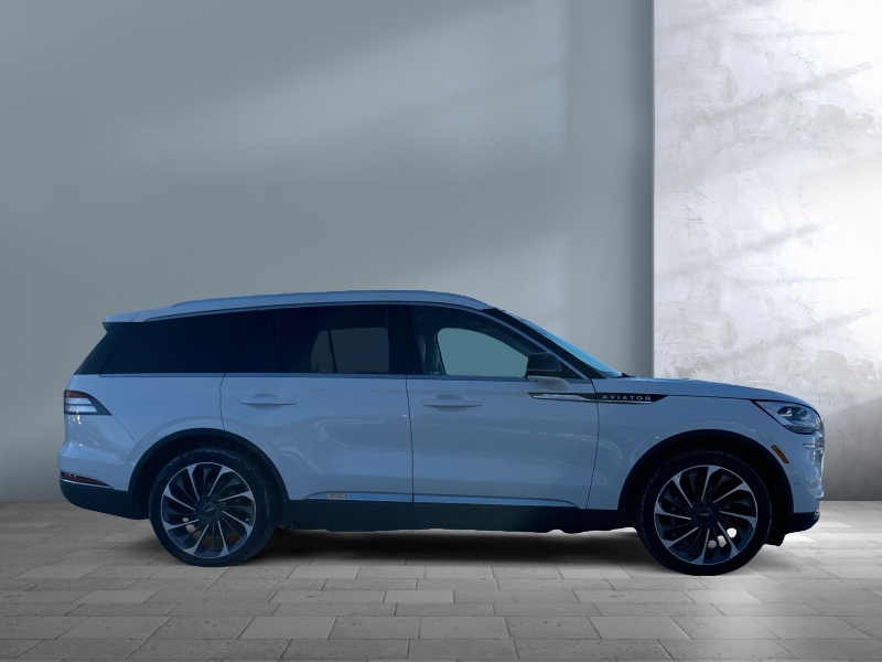 2020 Lincoln Aviator