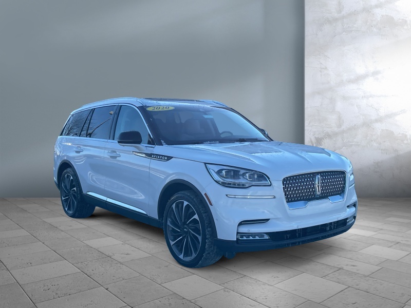 2020 Lincoln Aviator