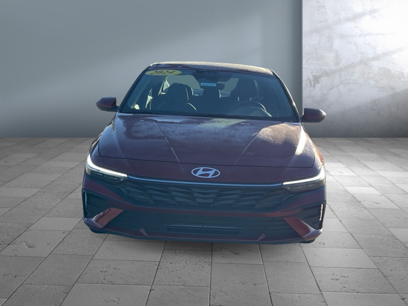 2024 Hyundai Elantra