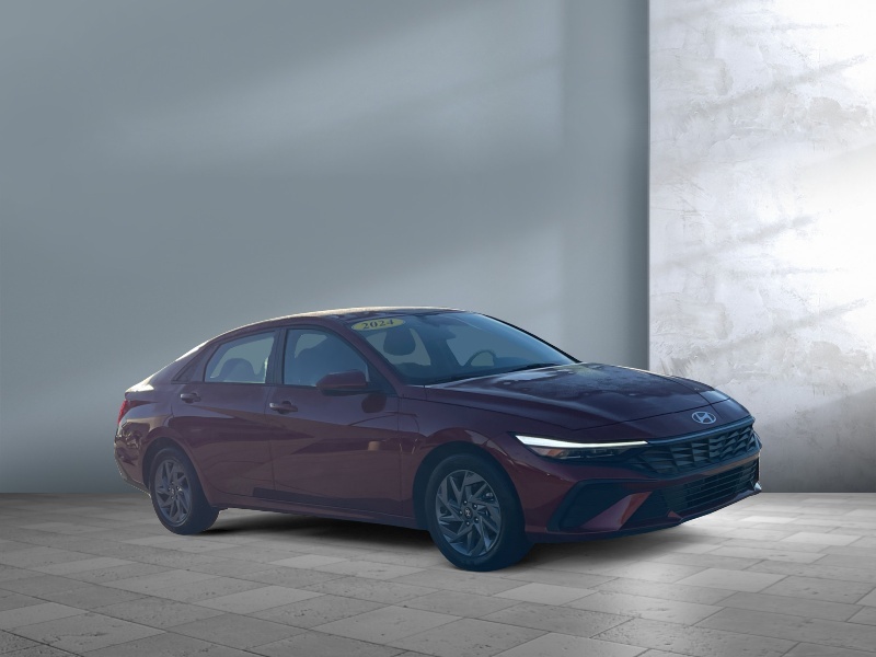 2024 Hyundai Elantra