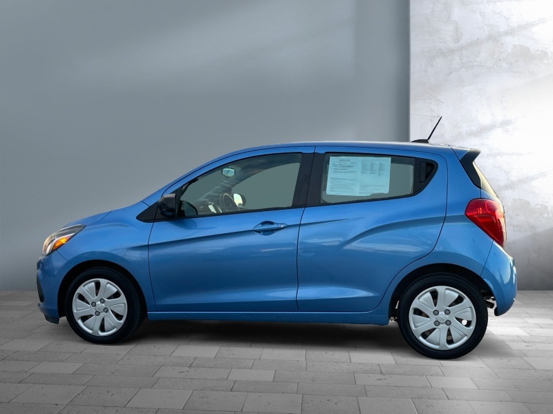 2017 Chevrolet Spark