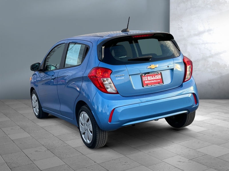 2017 Chevrolet Spark