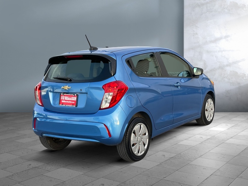 2017 Chevrolet Spark